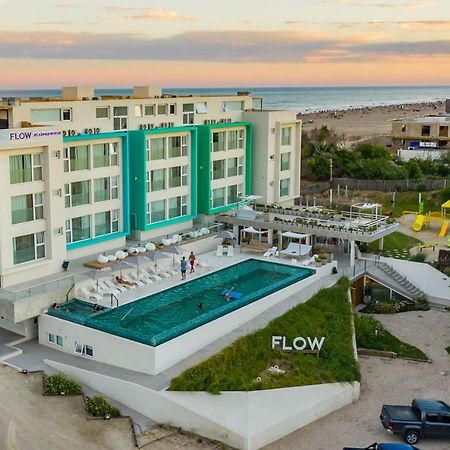 Апарт отель Flow Apart & Spa Лас-Гавиотас Экстерьер фото